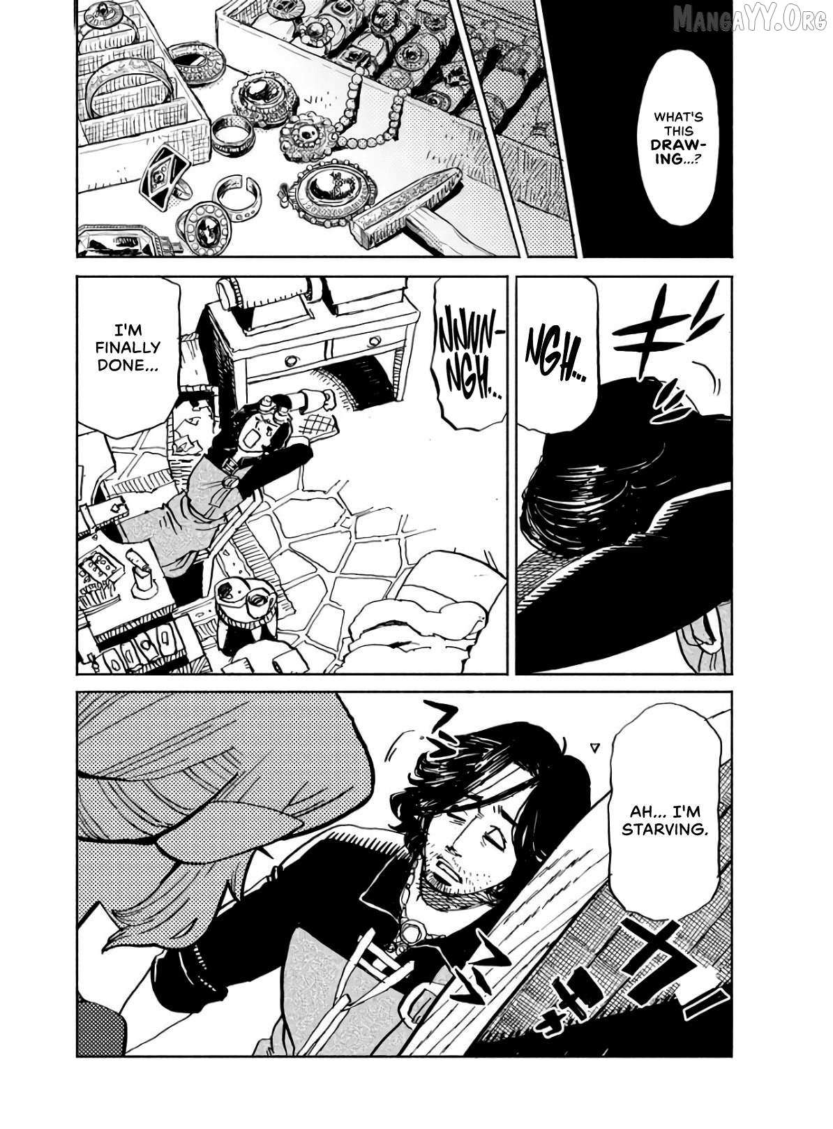 Mamoribito Chapter 6 page 18 - 
