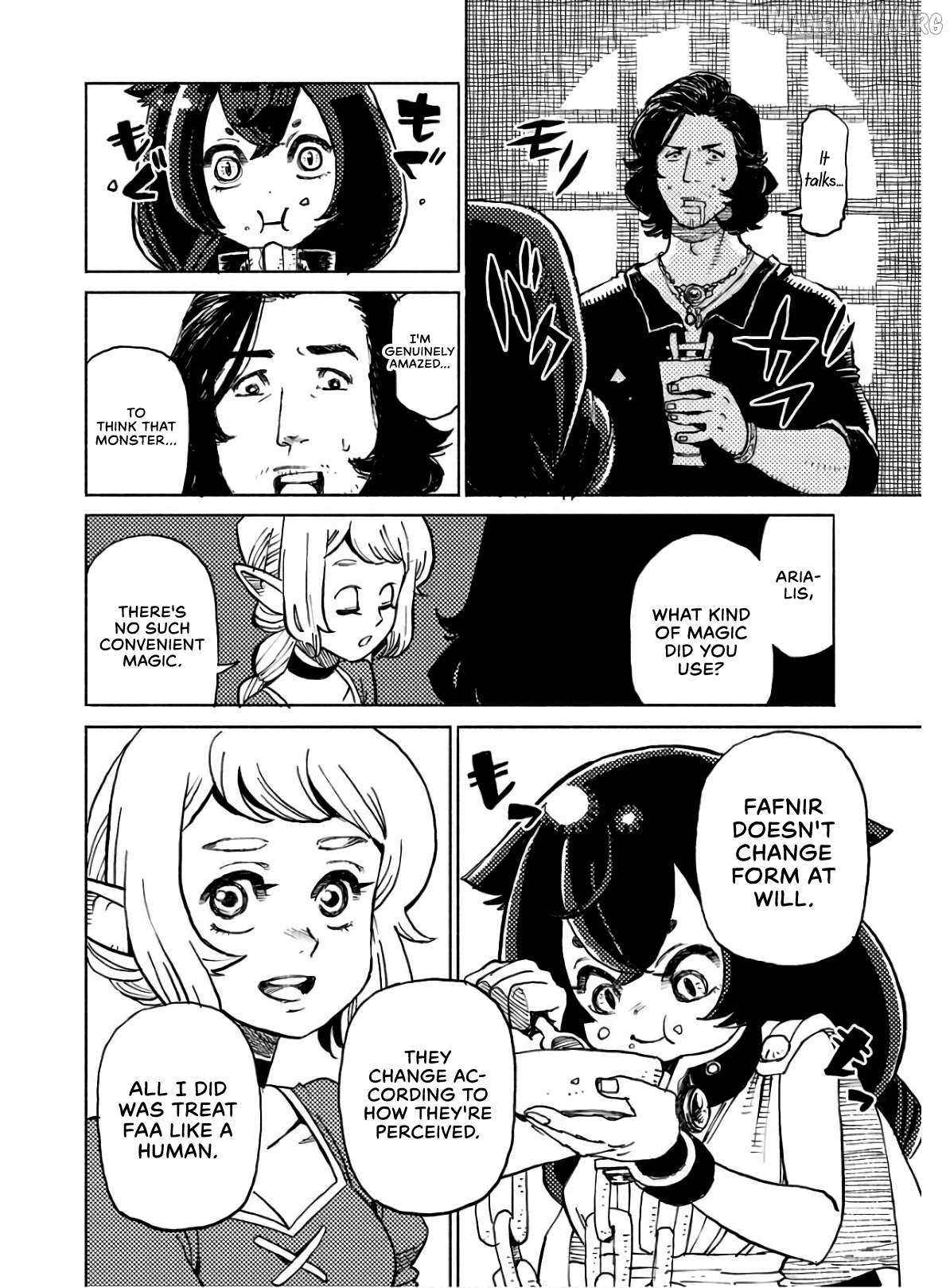 Mamoribito Chapter 6 page 20 - 