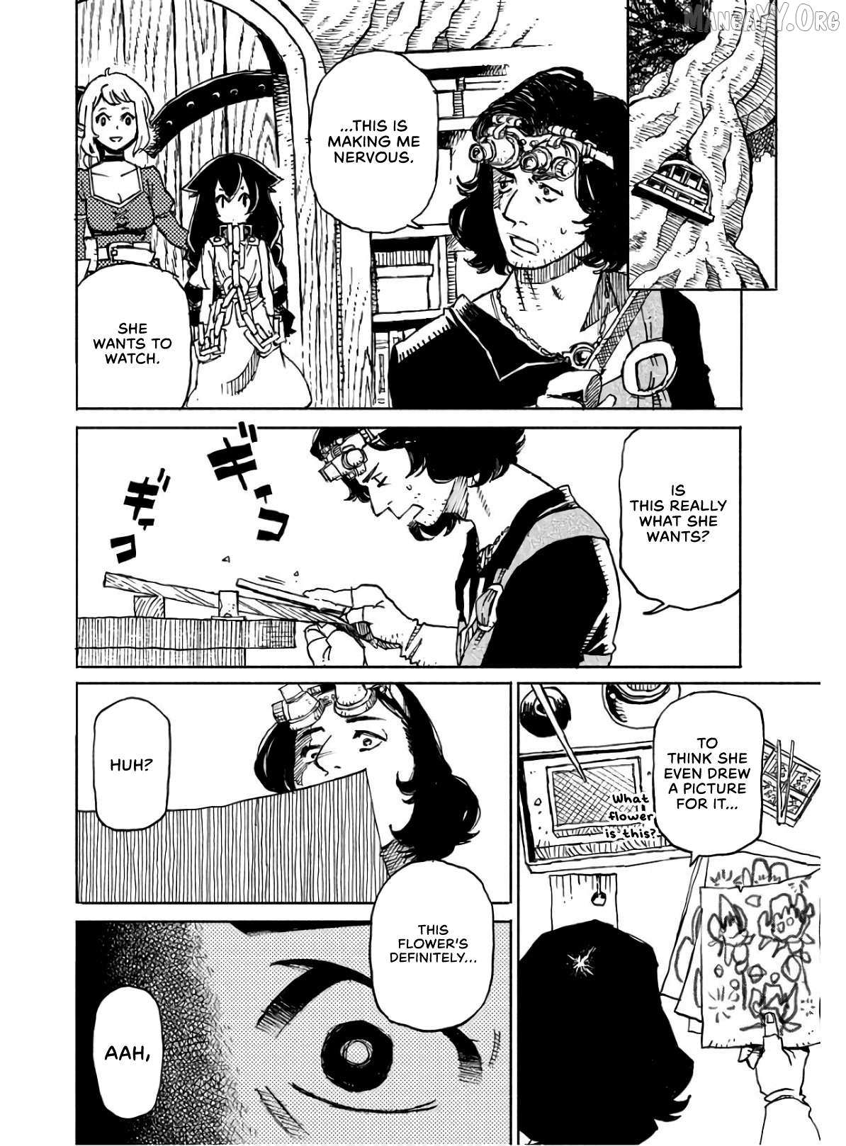 Mamoribito Chapter 6 page 24 - 