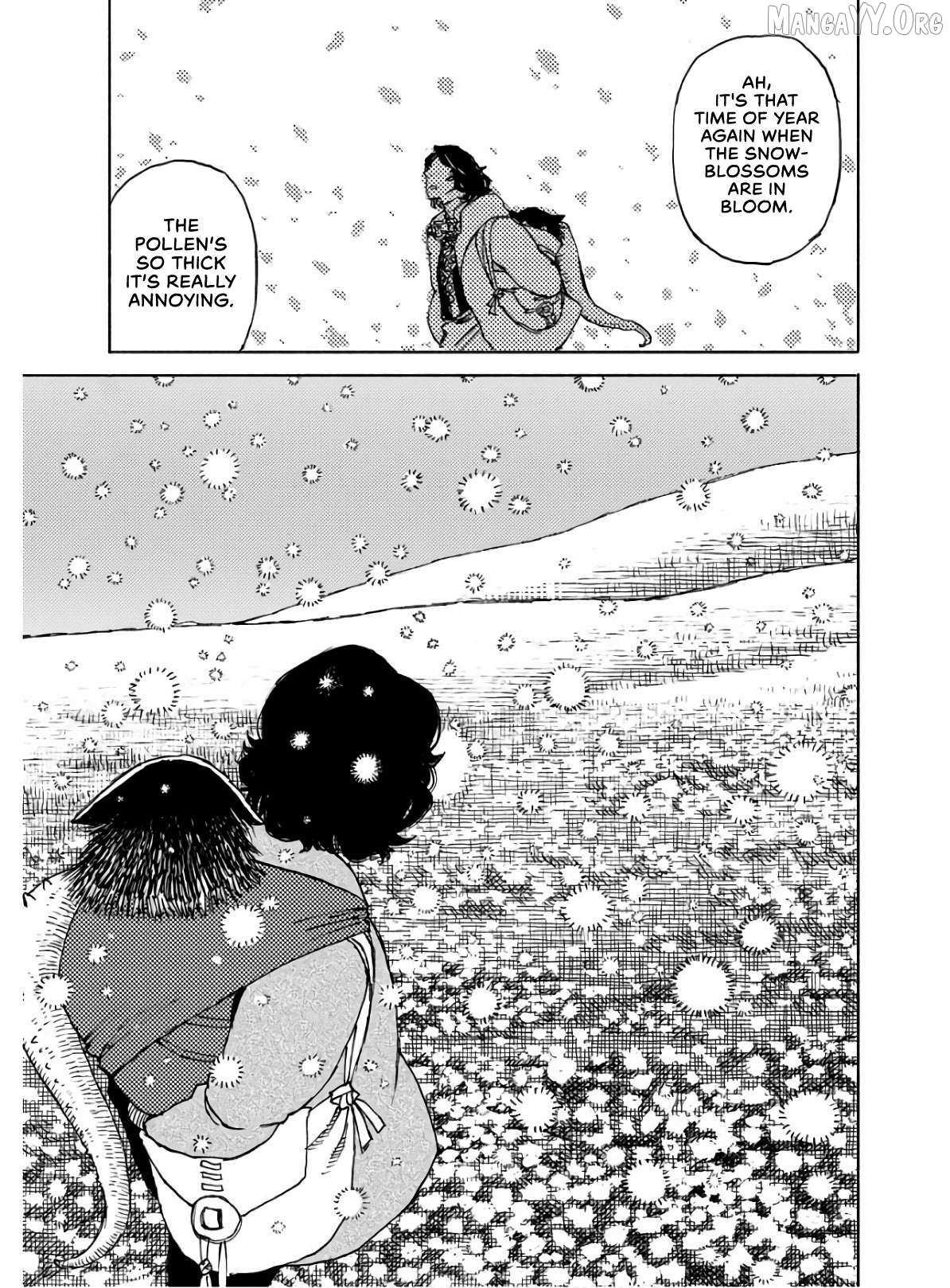 Mamoribito Chapter 6 page 25 - 