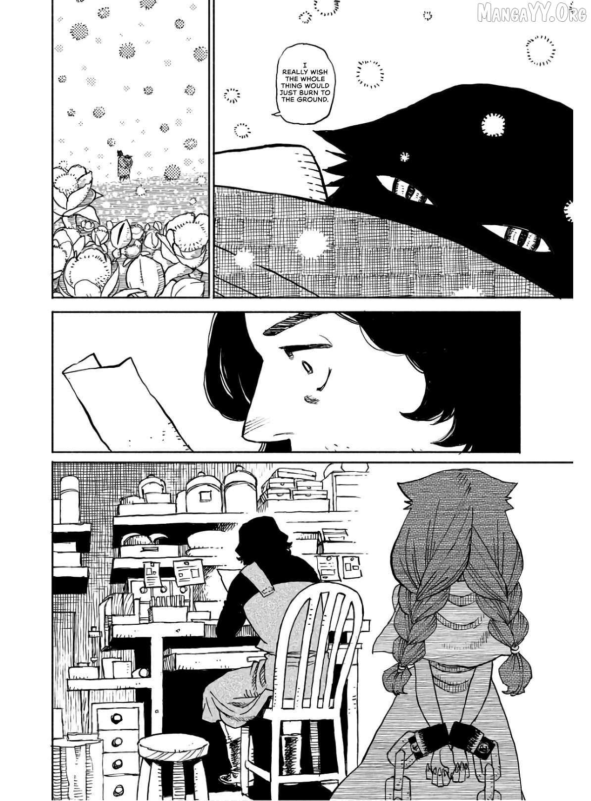 Mamoribito Chapter 6 page 26 - 