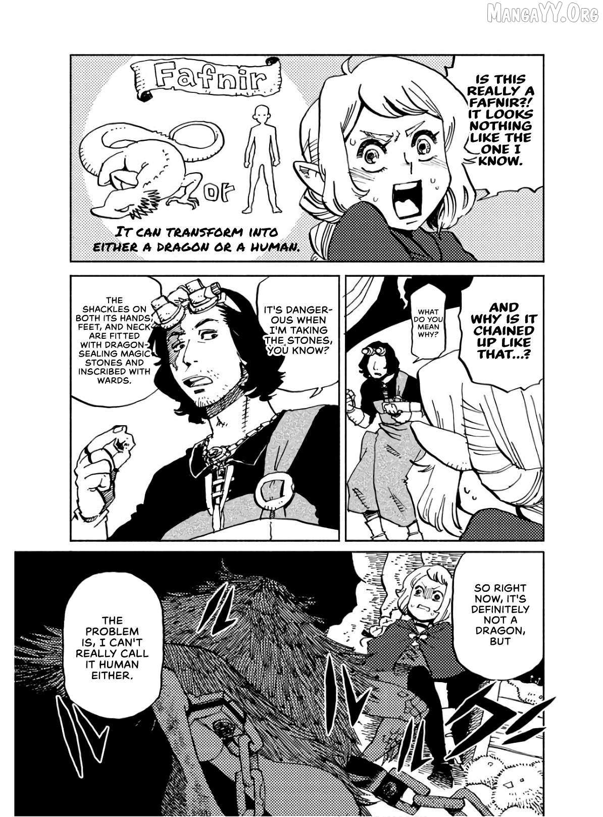 Mamoribito Chapter 6 page 7 - 