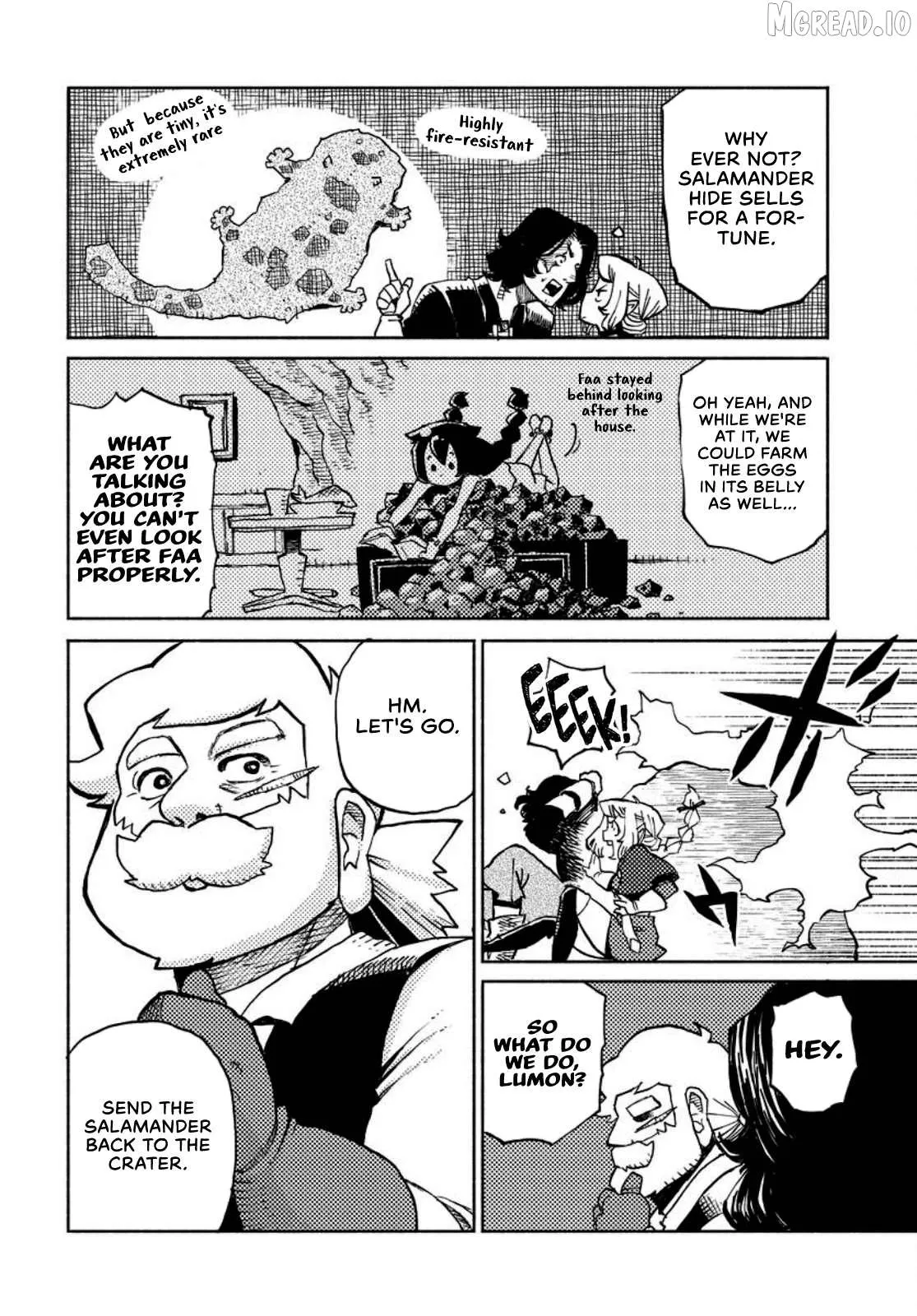 Mamoribito Chapter 7 page 11 - 