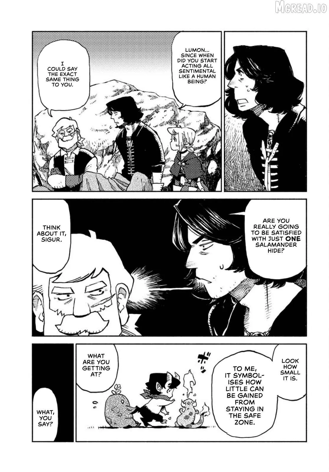 Mamoribito Chapter 7 page 12 - 
