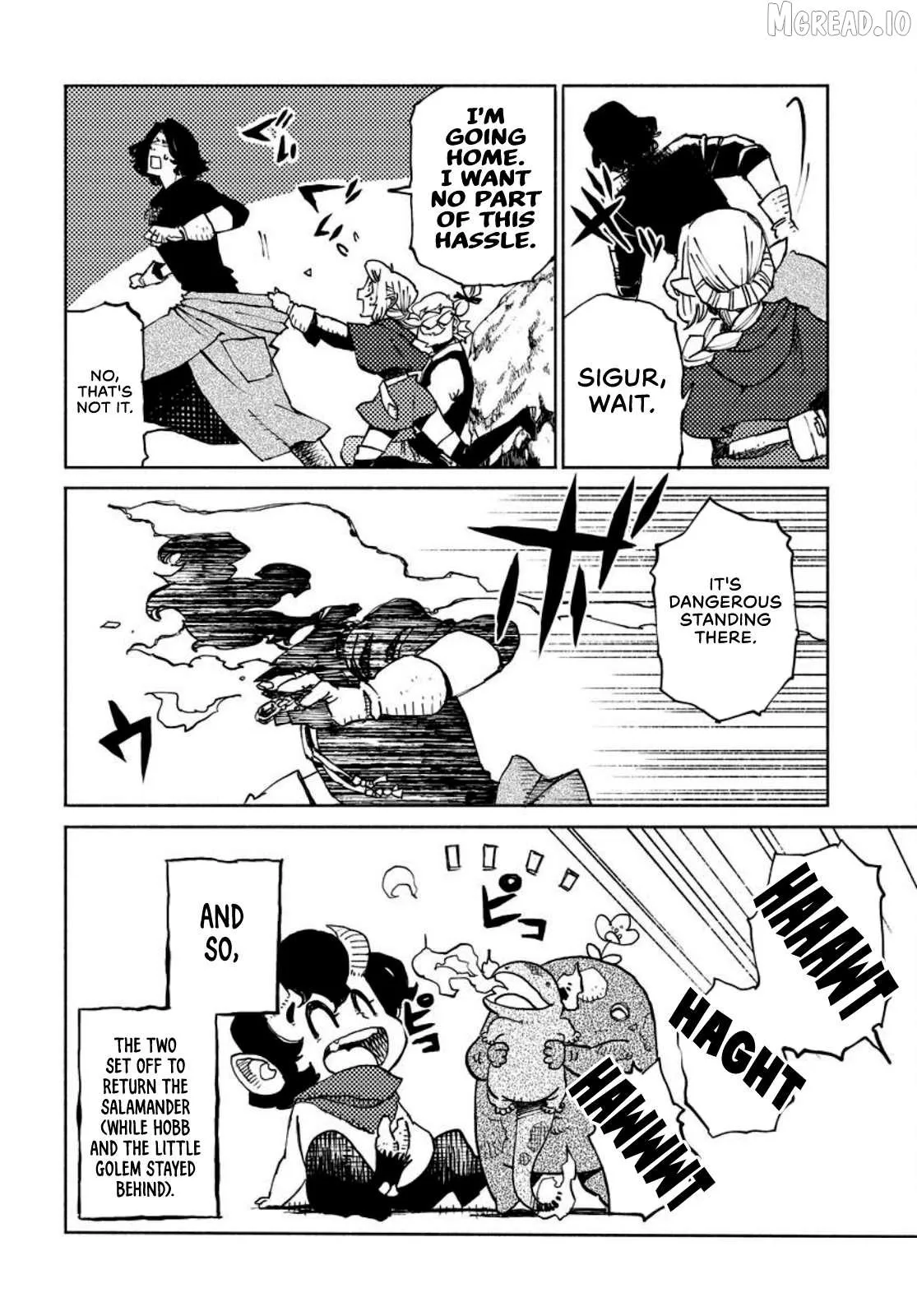Mamoribito Chapter 7 page 15 - 
