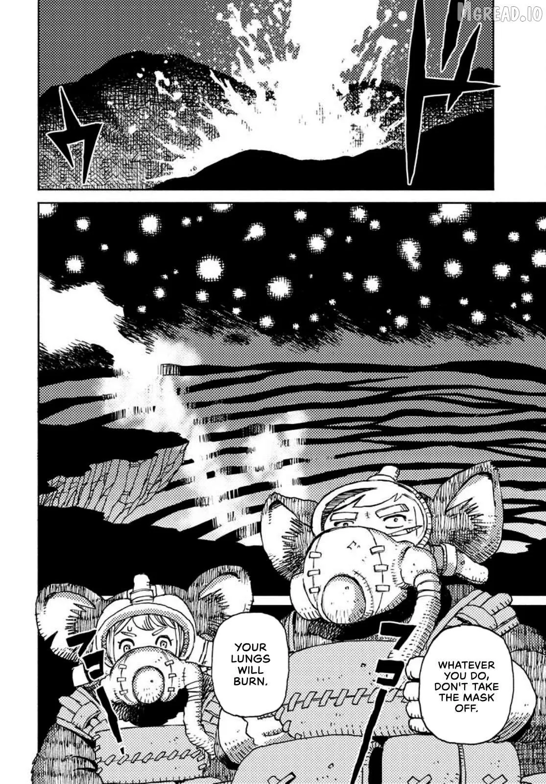 Mamoribito Chapter 7 page 19 - 
