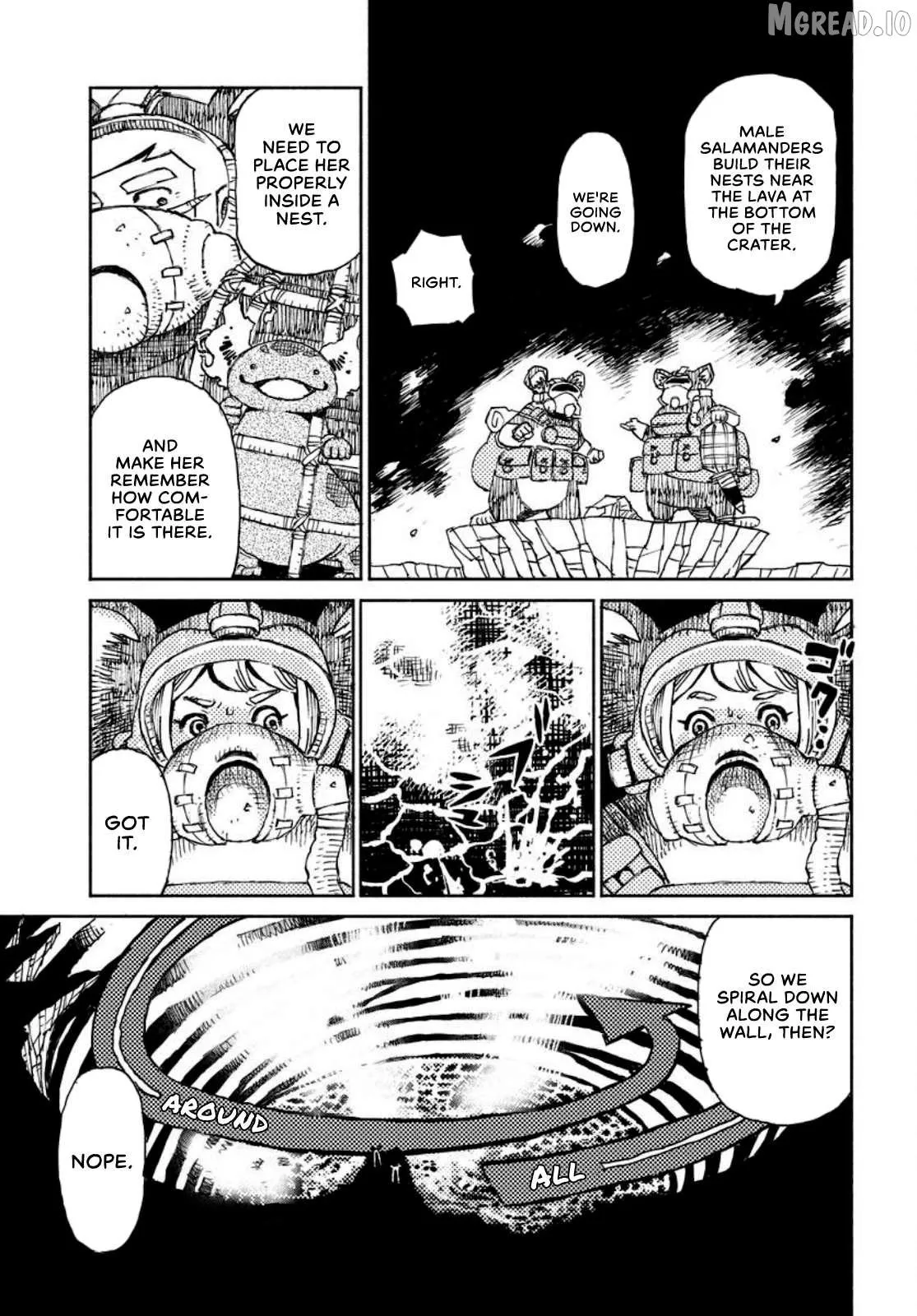 Mamoribito Chapter 7 page 20 - 