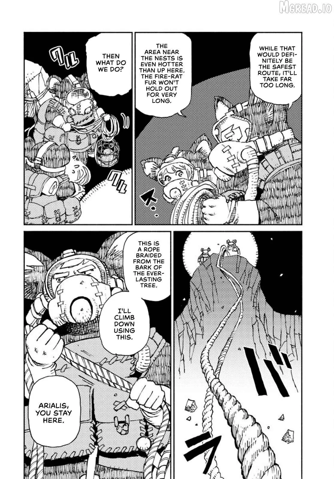 Mamoribito Chapter 7 page 21 - 