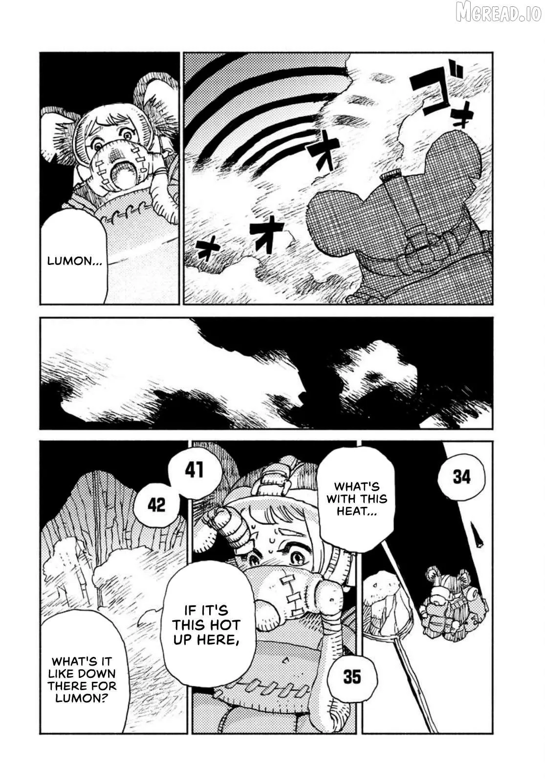 Mamoribito Chapter 7 page 23 - 