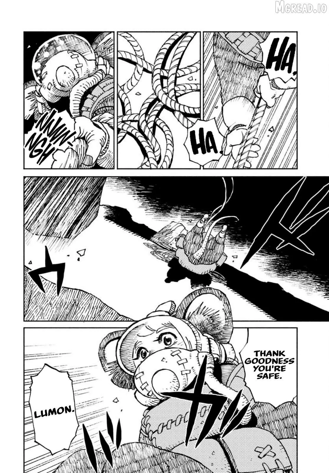 Mamoribito Chapter 7 page 25 - 