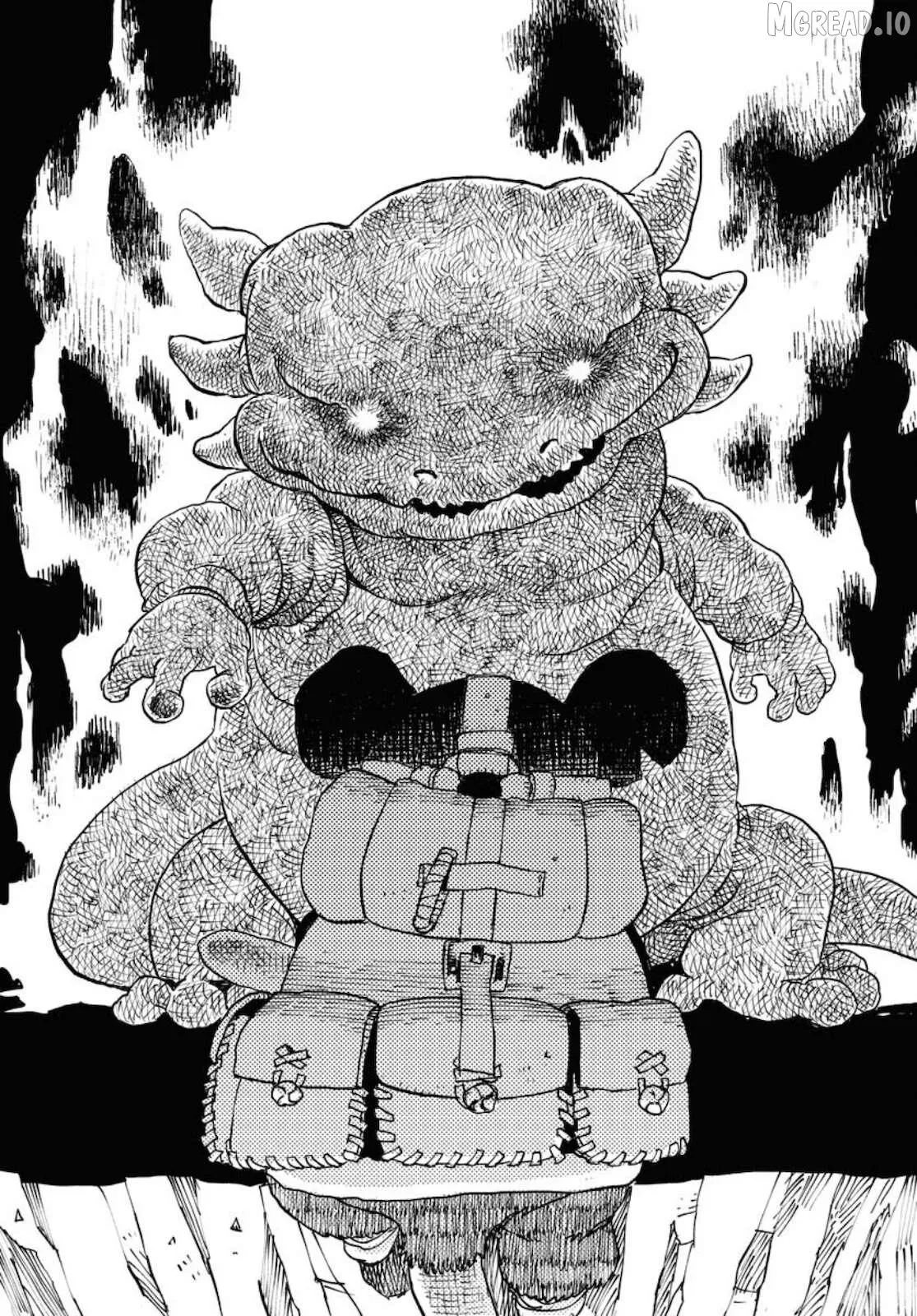 Mamoribito Chapter 7 page 28 - 