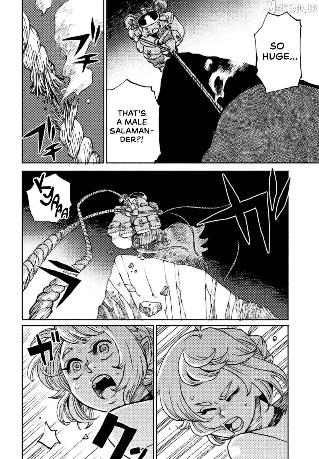 Mamoribito Chapter 7 page 29 - 