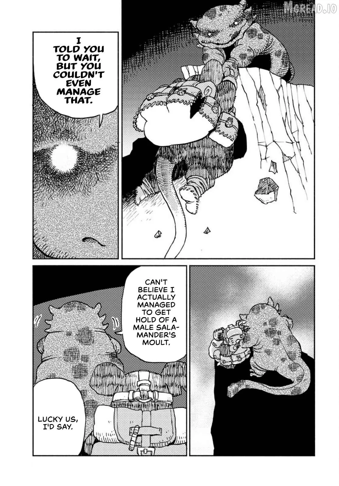 Mamoribito Chapter 7 page 30 - 