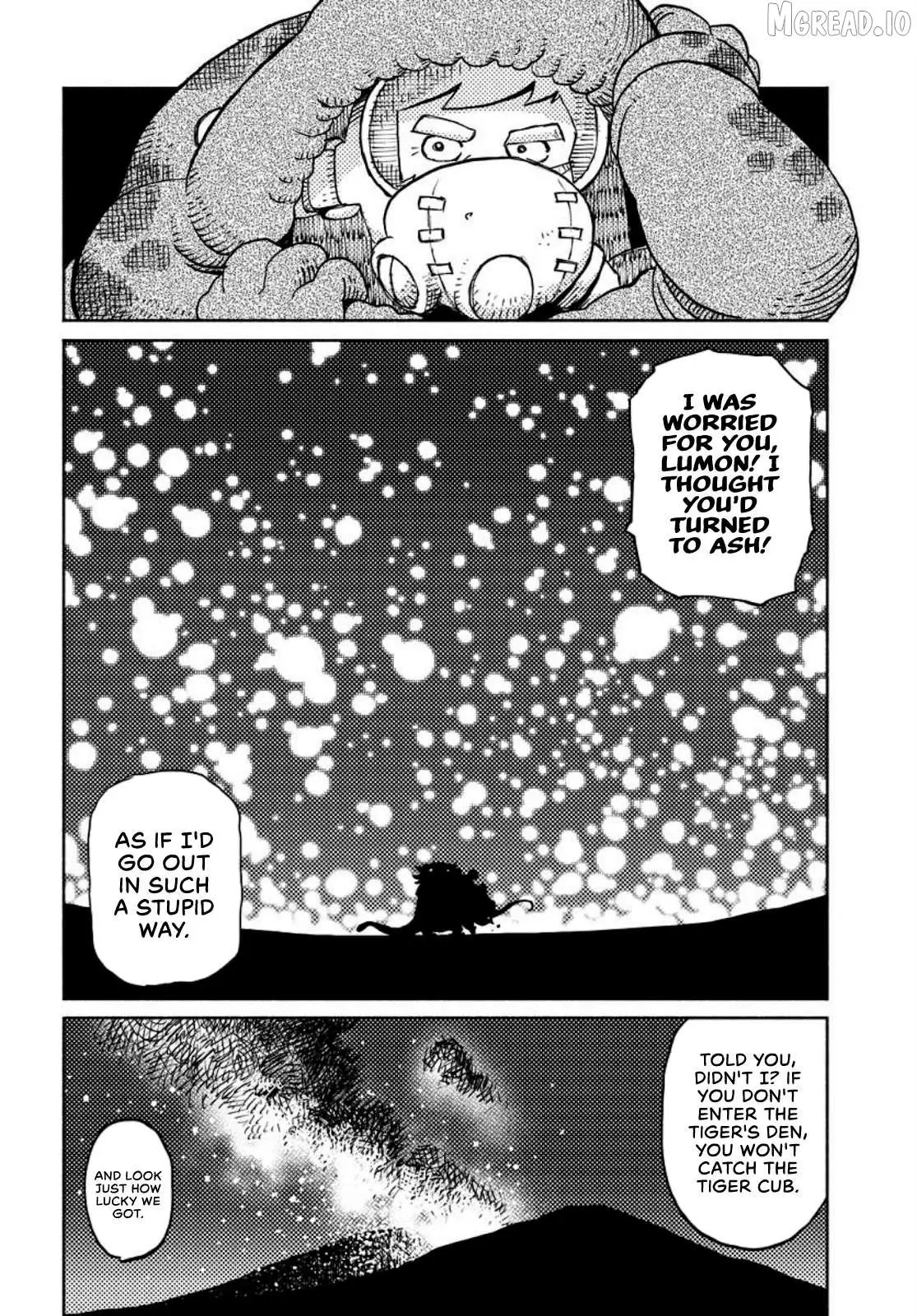 Mamoribito Chapter 7 page 31 - 