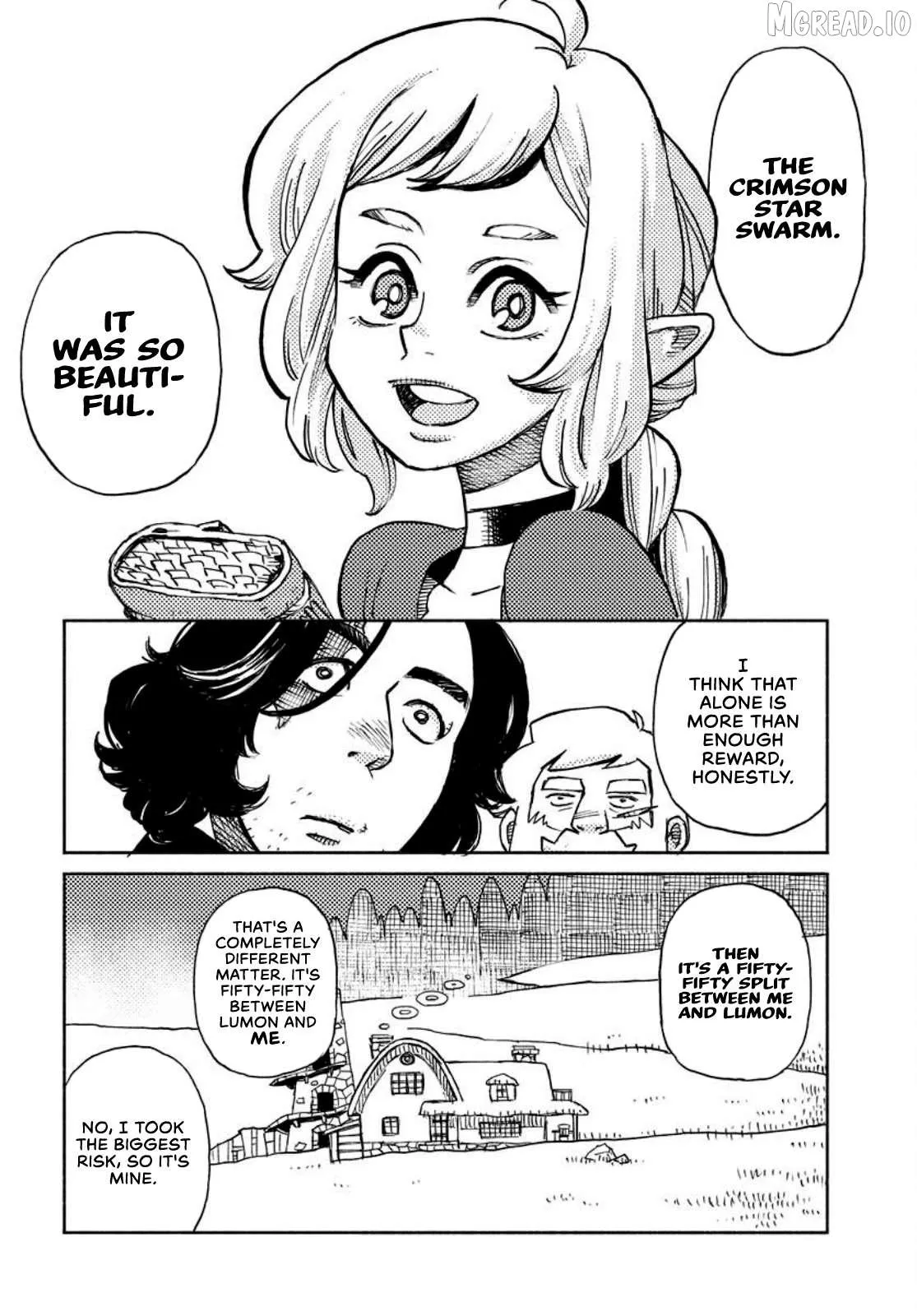 Mamoribito Chapter 7 page 33 - 