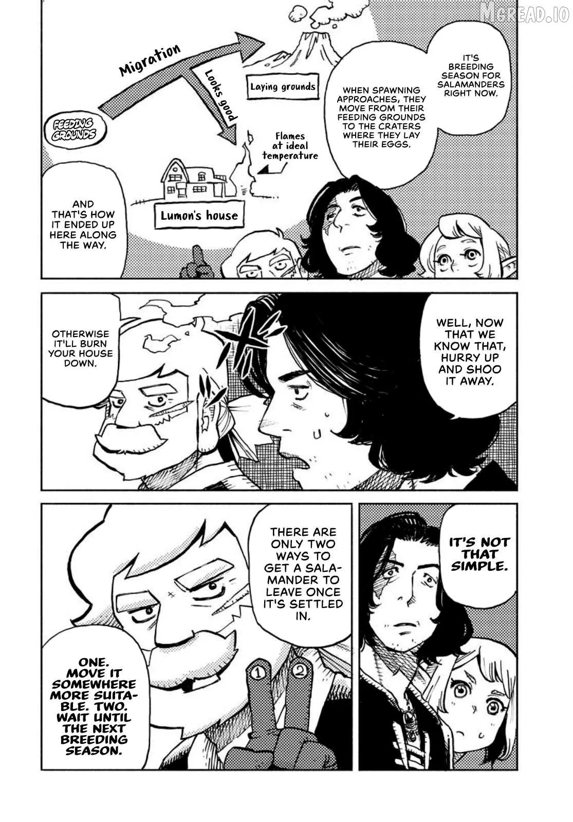 Mamoribito Chapter 7 page 9 - 