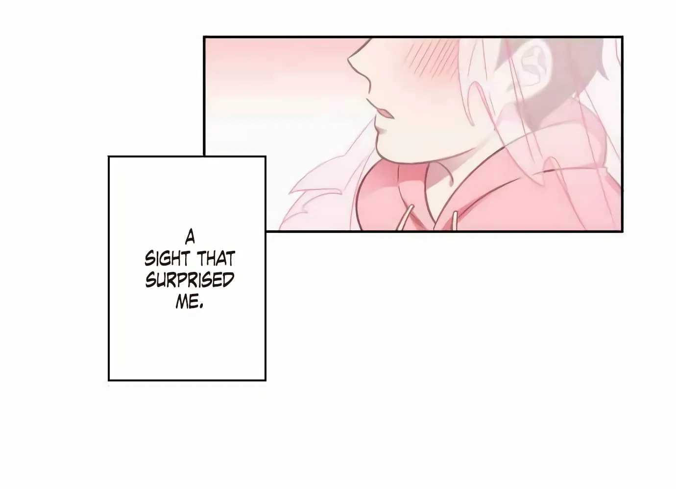 Man Drowning in a Veil Chapter 1 page 11 - 