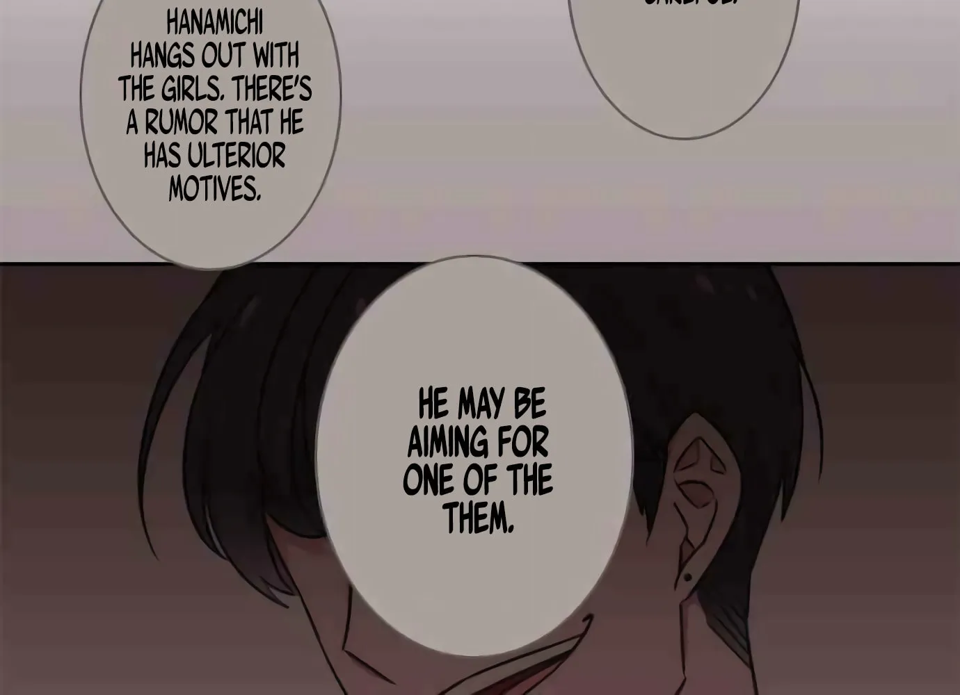 Man Drowning in a Veil Chapter 1 page 104 - 