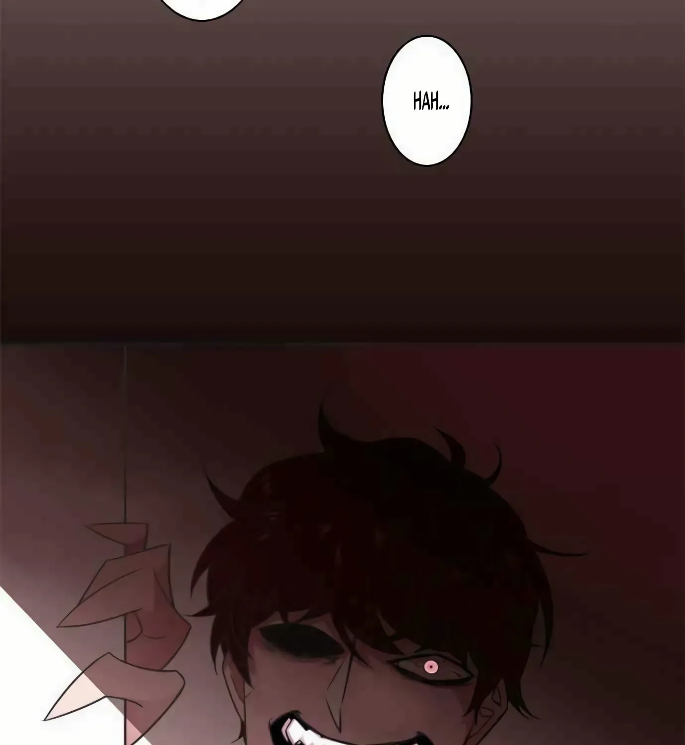Man Drowning in a Veil Chapter 1 page 108 - 
