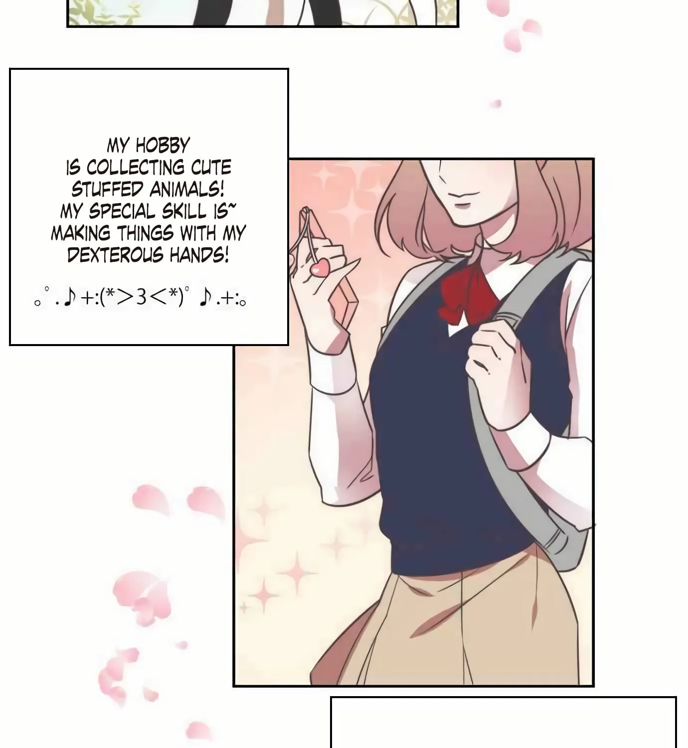 Man Drowning in a Veil Chapter 1 page 18 - 