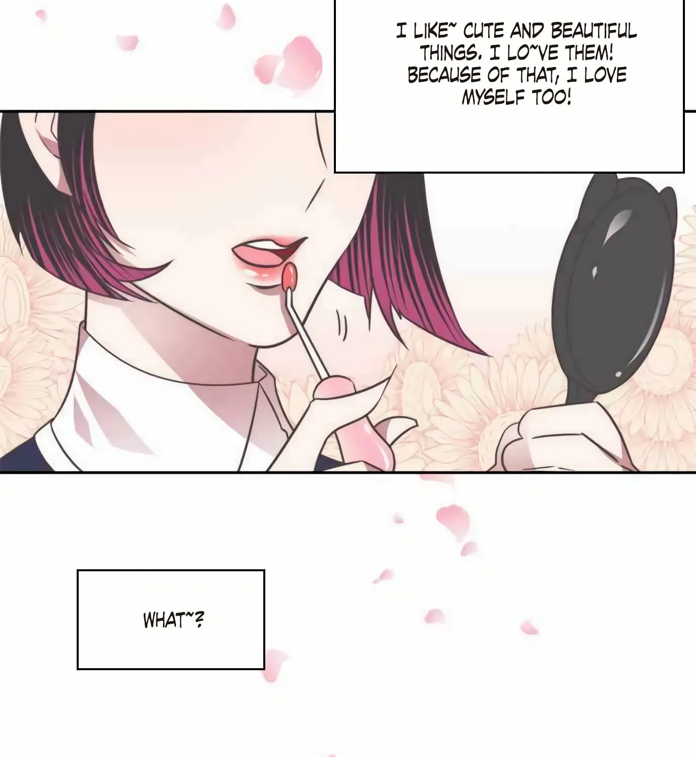 Man Drowning in a Veil Chapter 1 page 19 - 