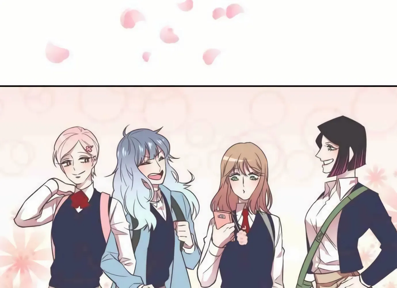 Man Drowning in a Veil Chapter 1 page 20 - 