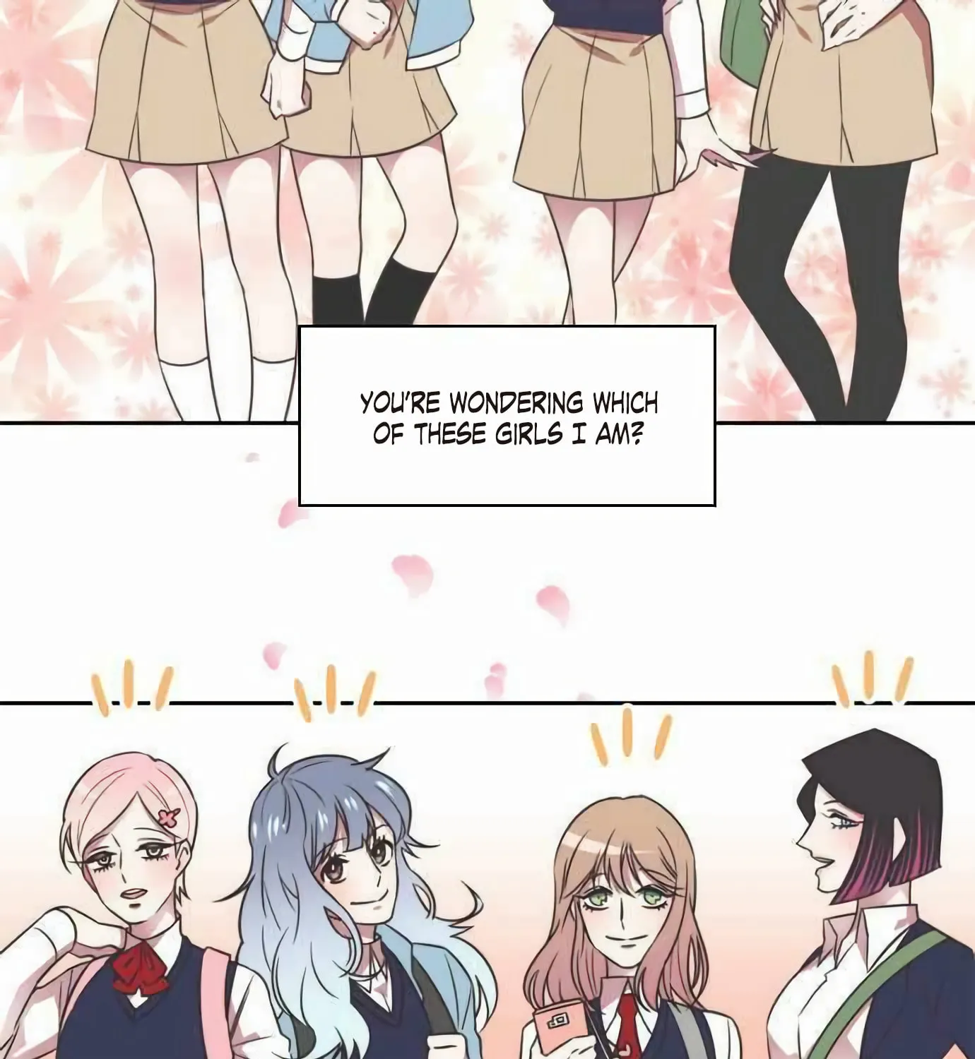 Man Drowning in a Veil Chapter 1 page 21 - 