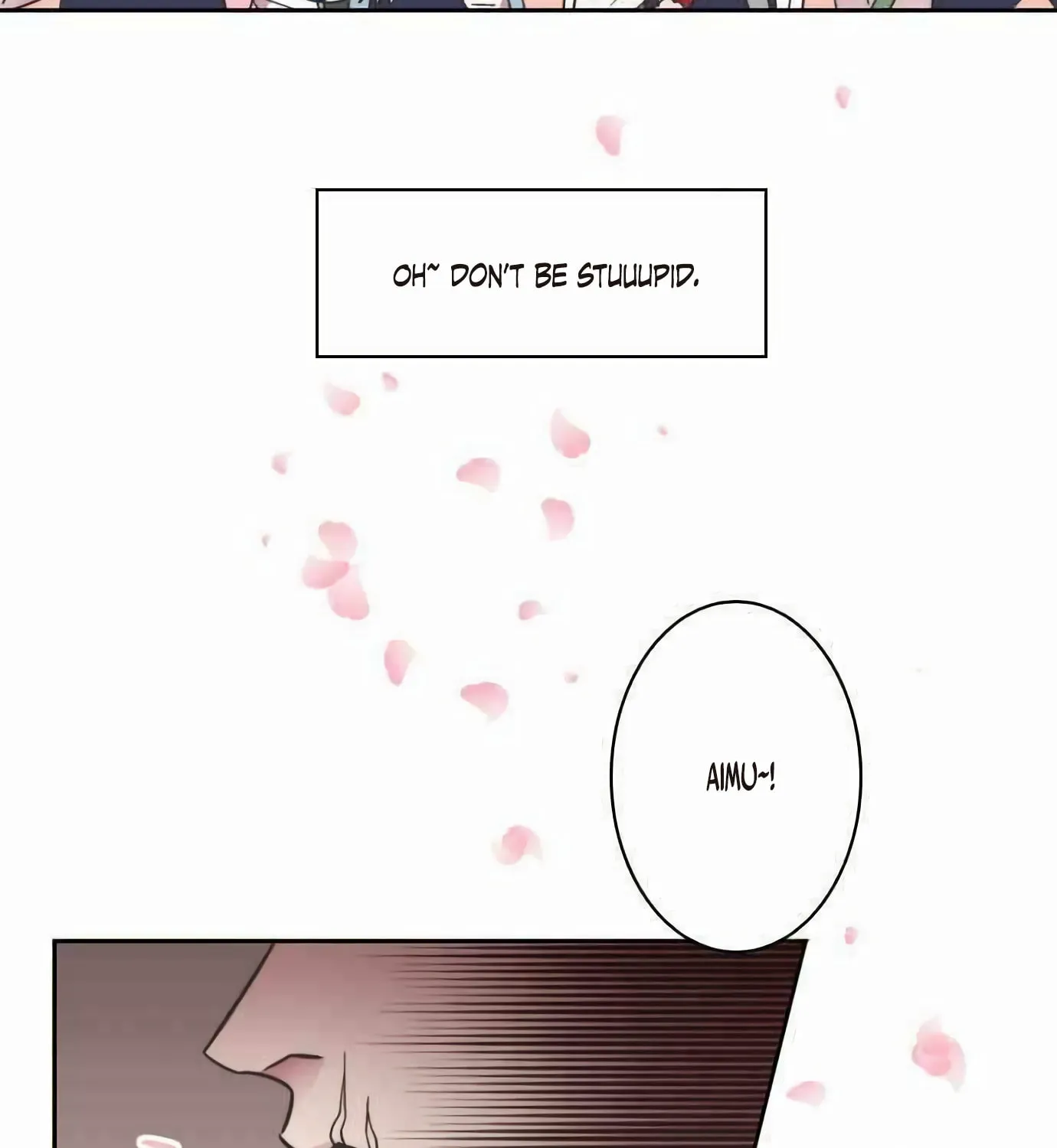 Man Drowning in a Veil Chapter 1 page 22 - 