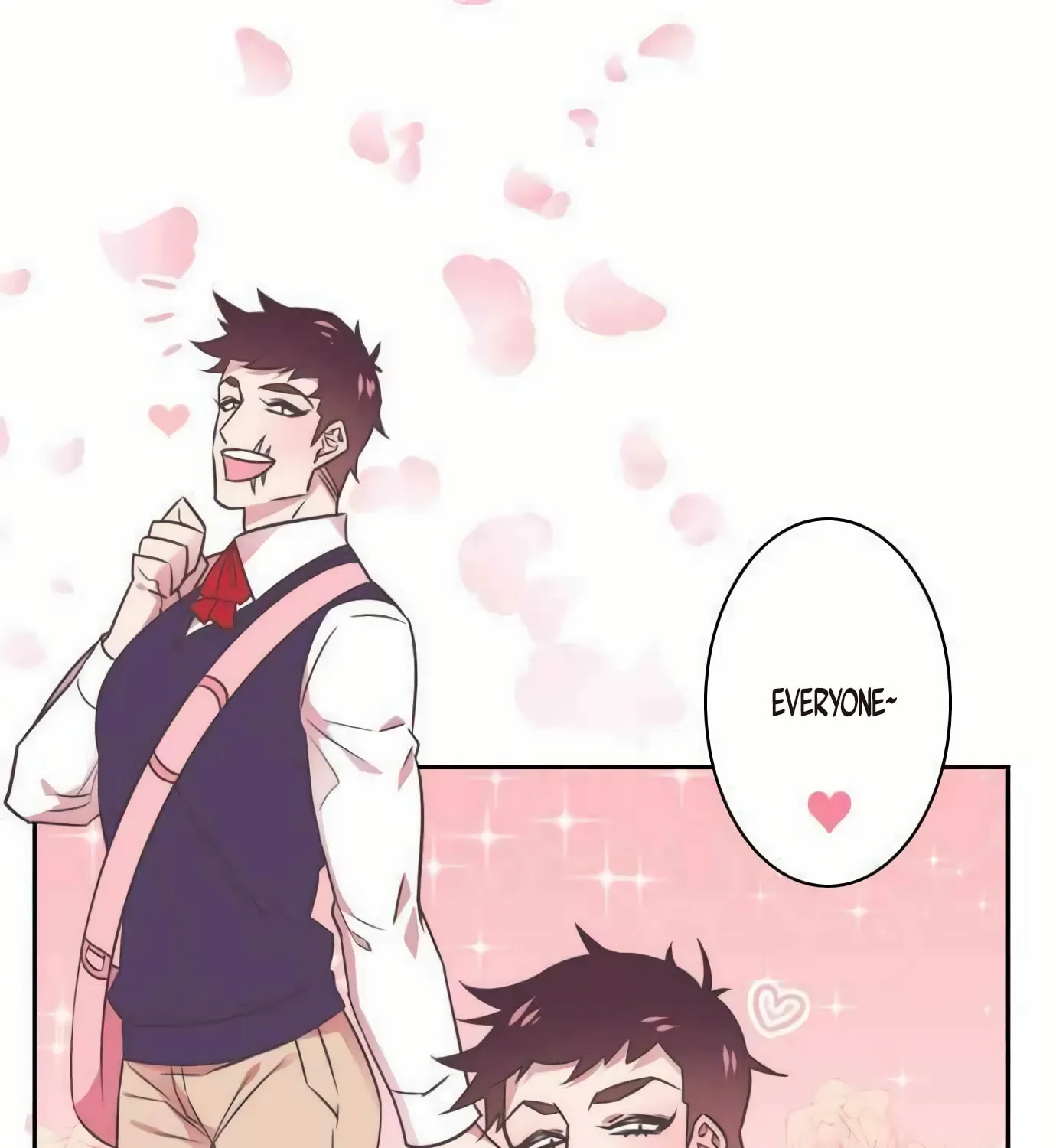 Man Drowning in a Veil Chapter 1 page 24 - 