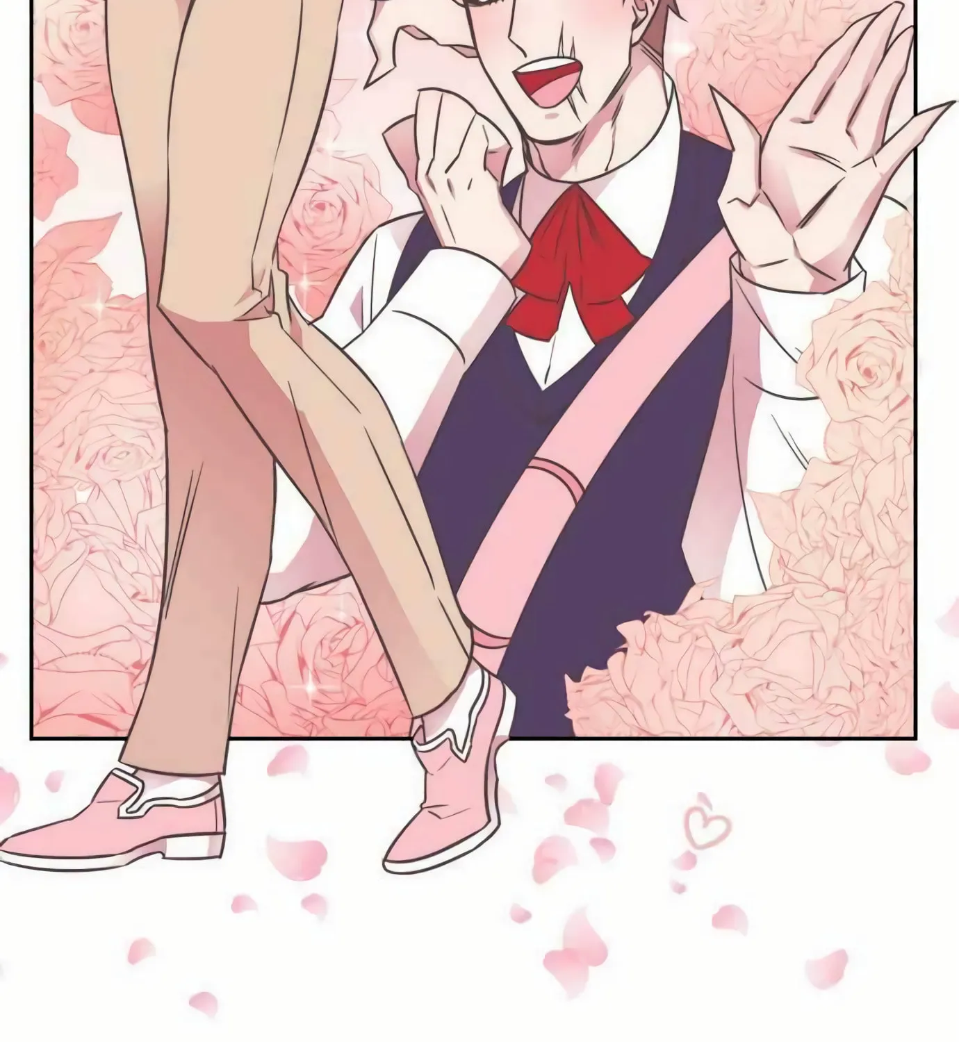 Man Drowning in a Veil Chapter 1 page 25 - 