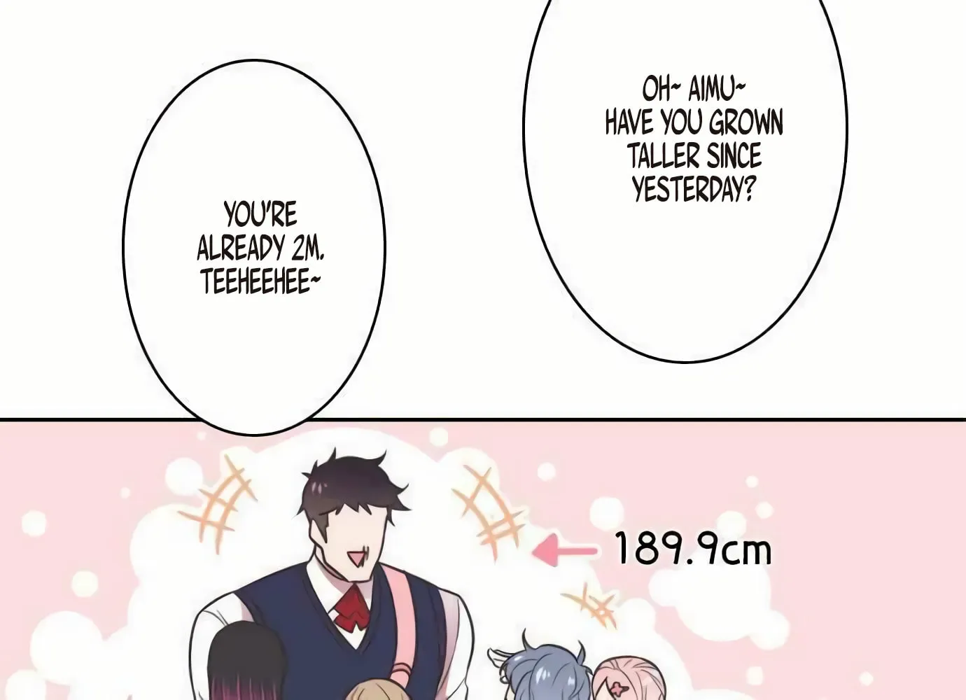 Man Drowning in a Veil Chapter 1 page 29 - 