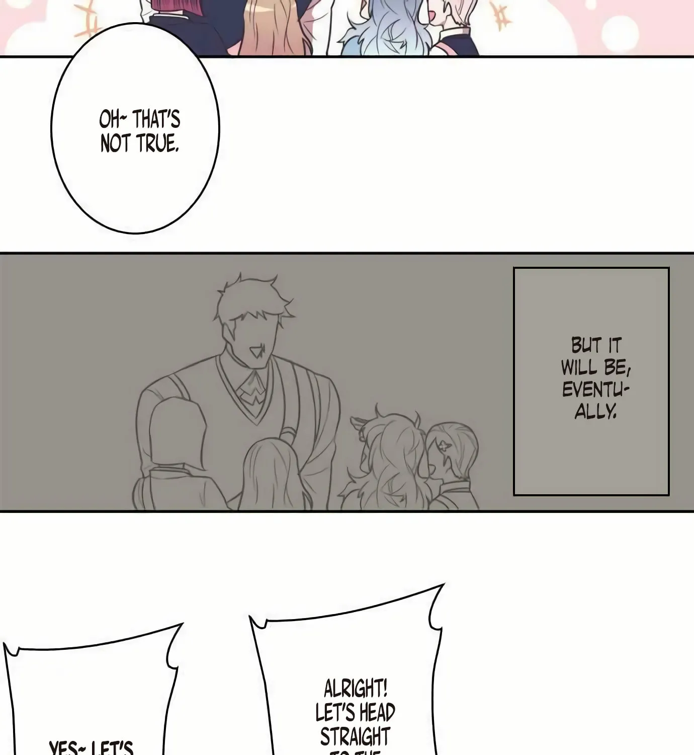 Man Drowning in a Veil Chapter 1 page 30 - 