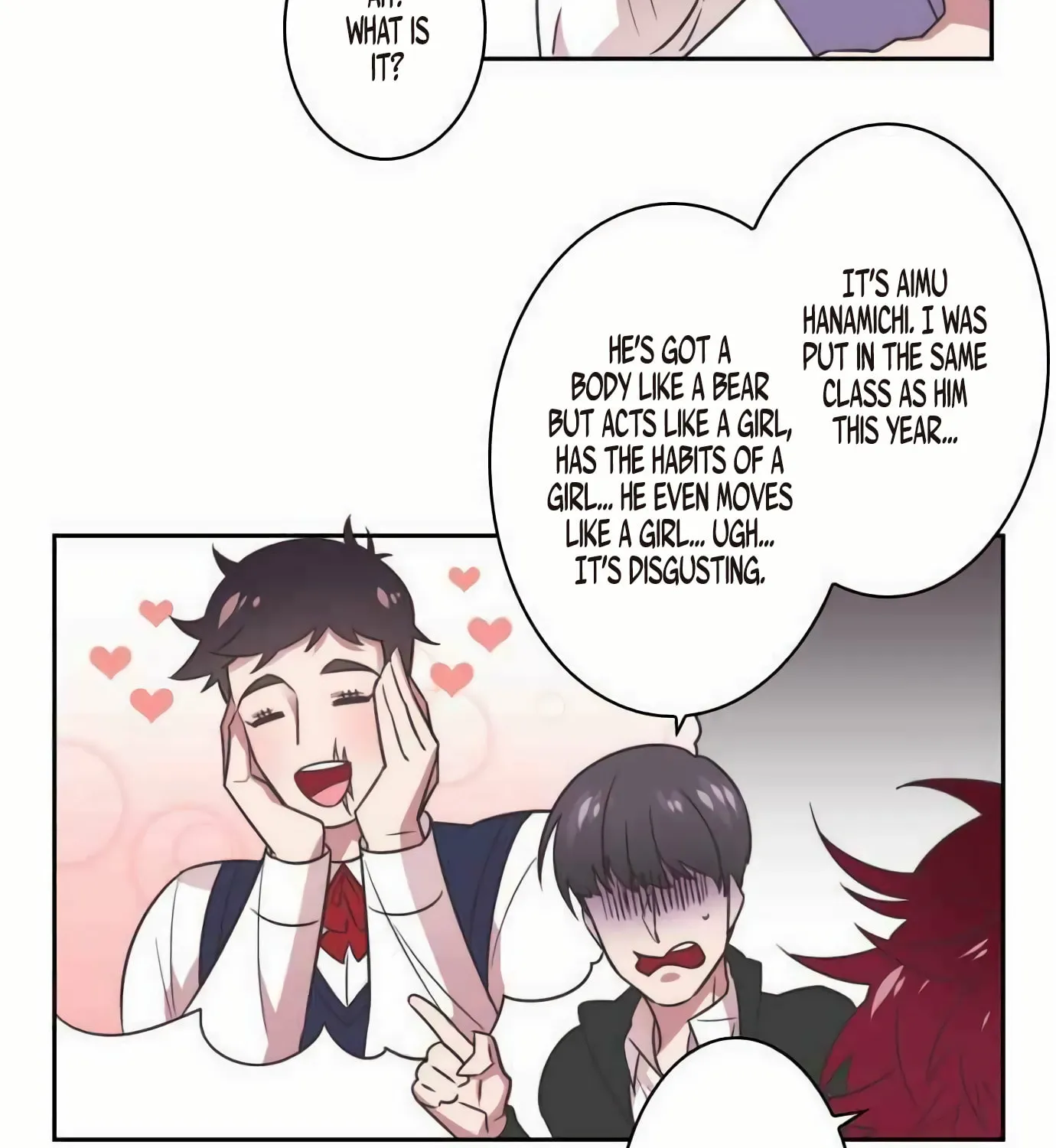 Man Drowning in a Veil Chapter 1 page 34 - 