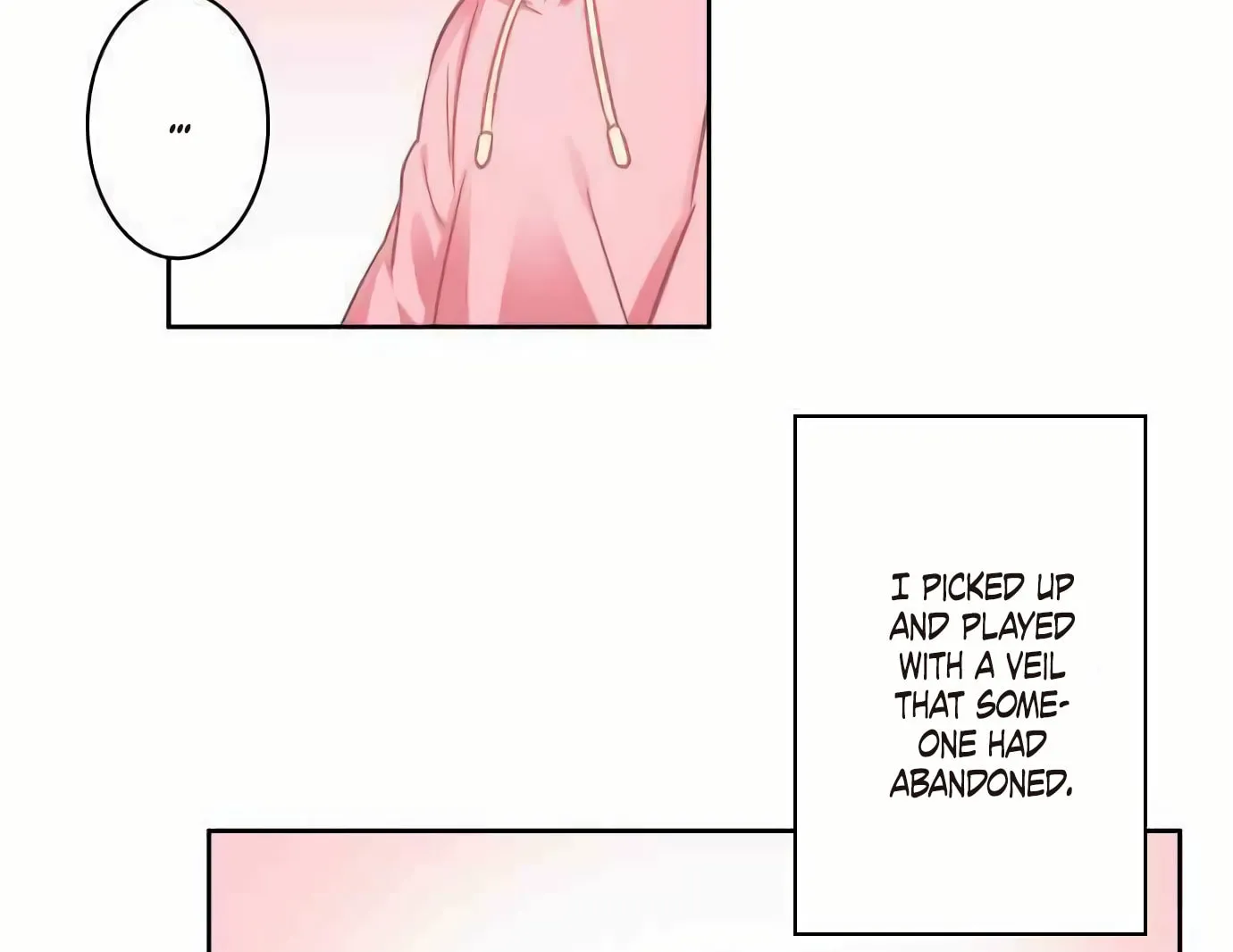 Man Drowning in a Veil Chapter 1 page 5 - 
