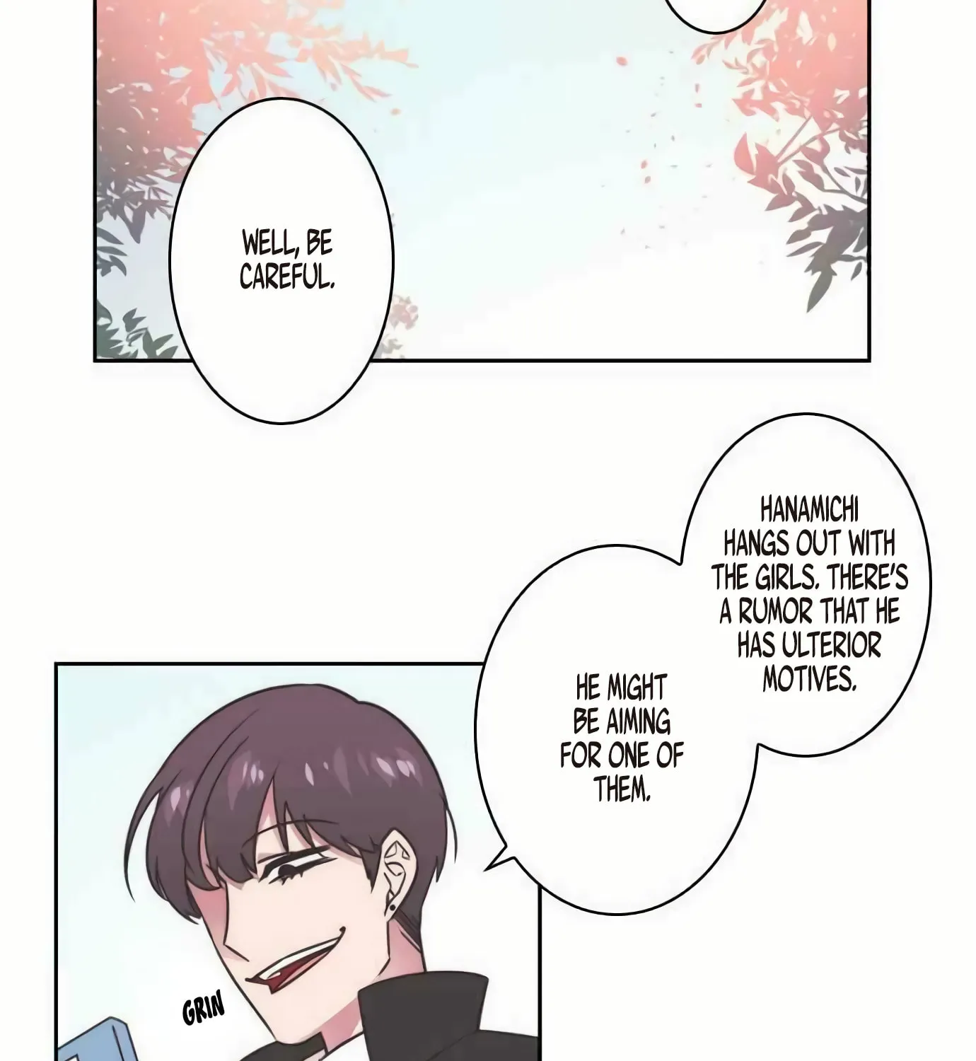 Man Drowning in a Veil Chapter 1 page 41 - 