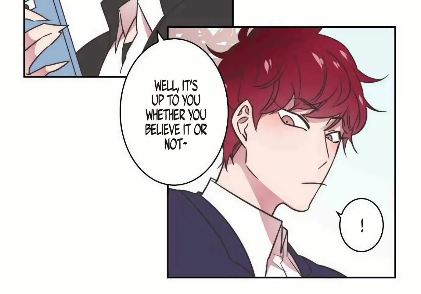 Man Drowning in a Veil Chapter 1 page 42 - 
