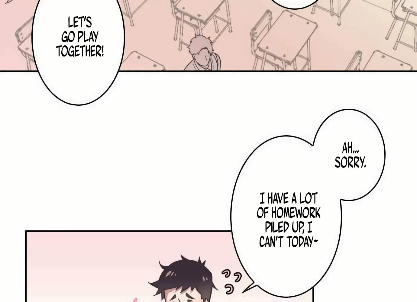 Man Drowning in a Veil Chapter 1 page 48 - 