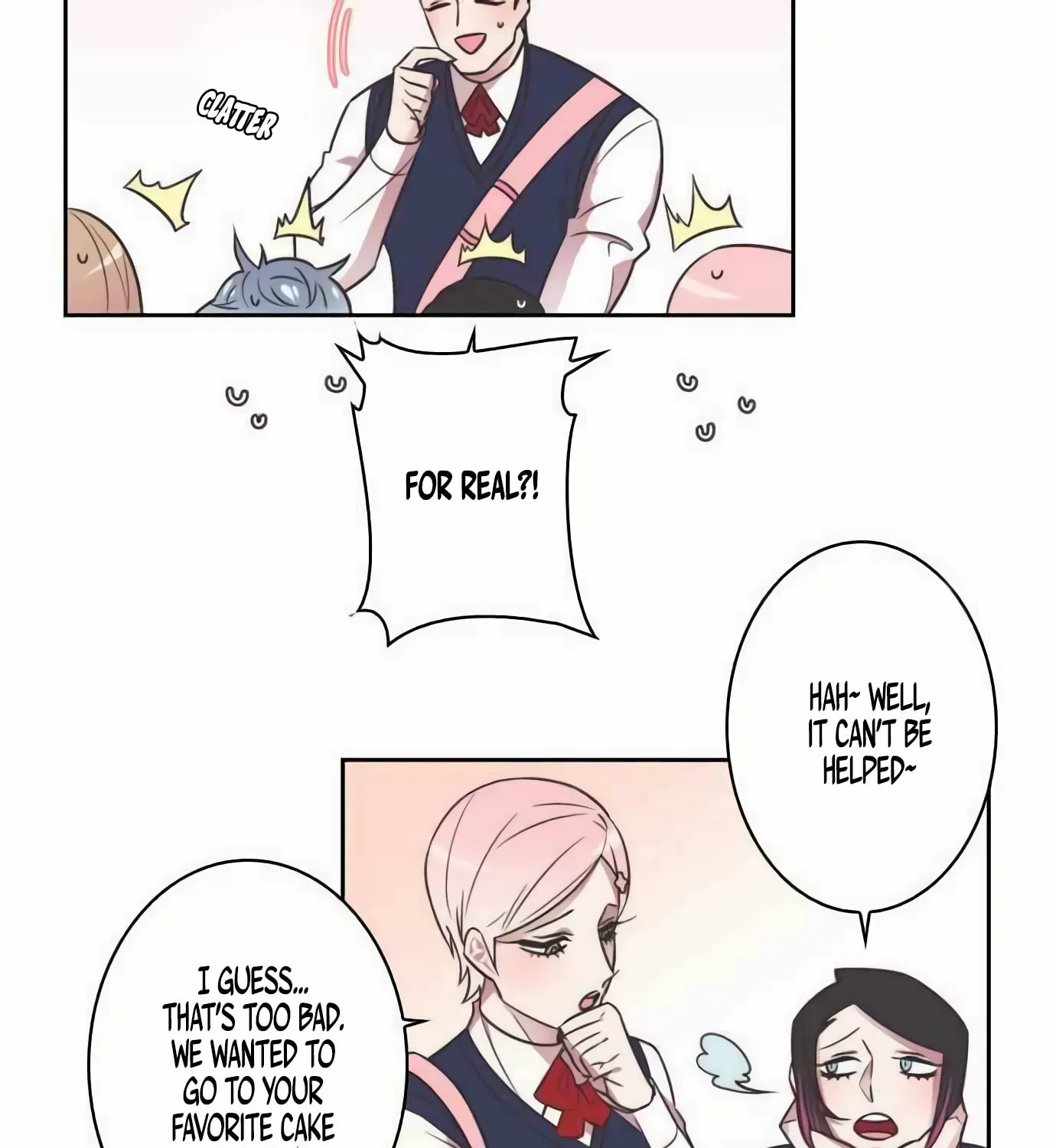 Man Drowning in a Veil Chapter 1 page 49 - 