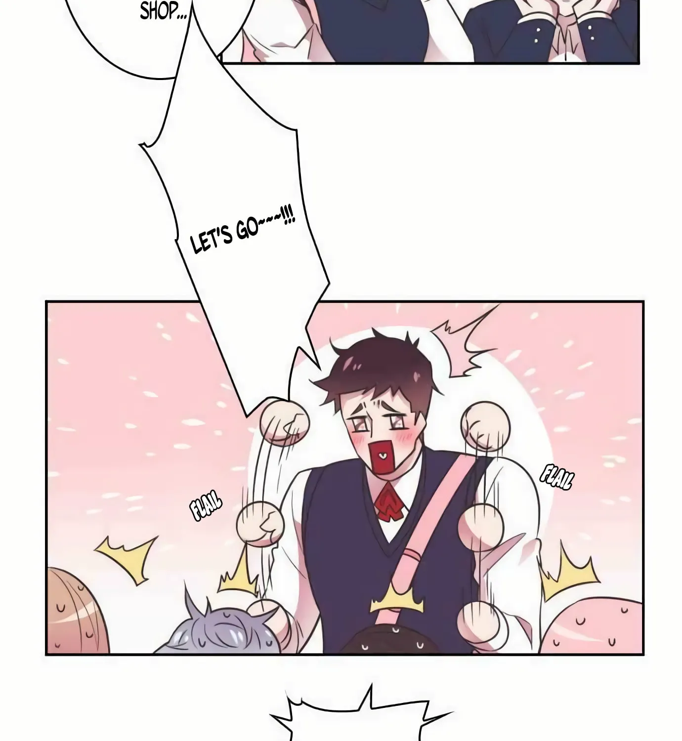 Man Drowning in a Veil Chapter 1 page 50 - 