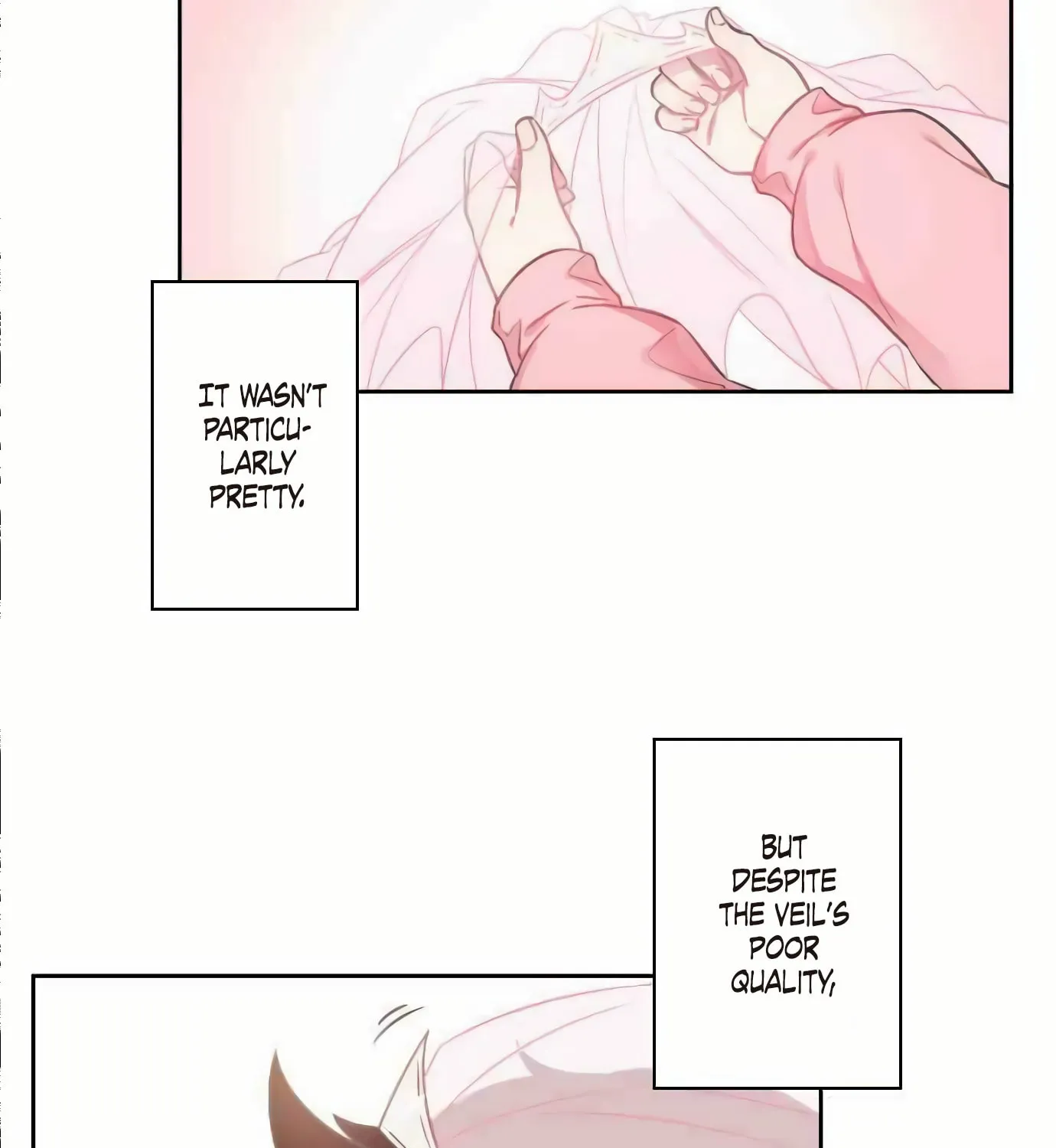 Man Drowning in a Veil Chapter 1 page 6 - 