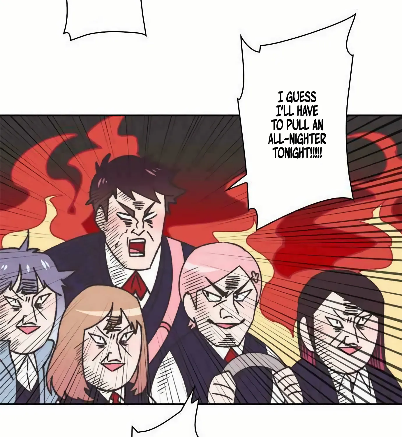 Man Drowning in a Veil Chapter 1 page 52 - 