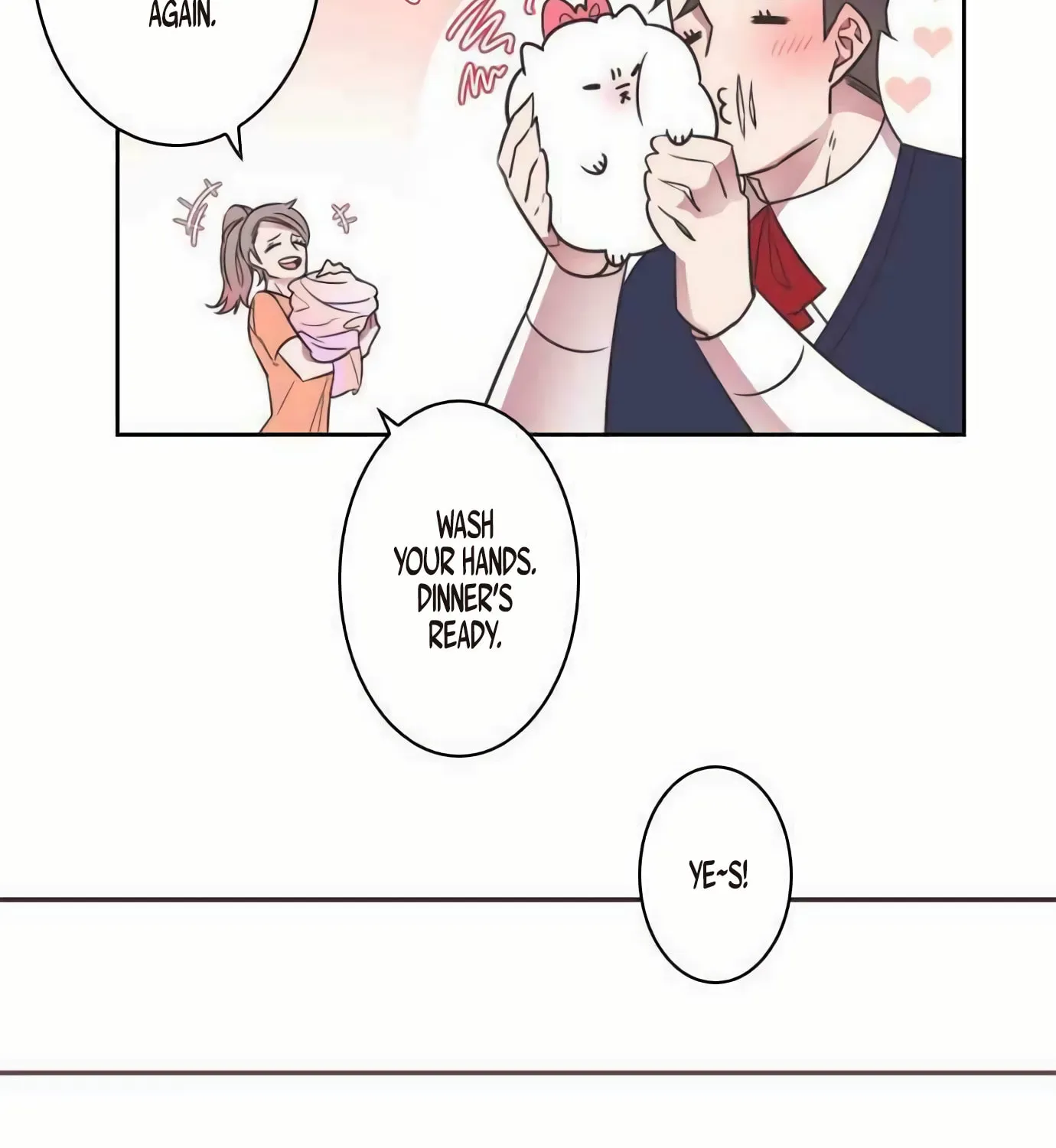 Man Drowning in a Veil Chapter 1 page 59 - 