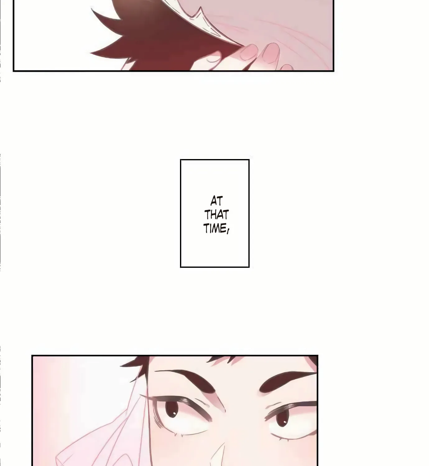 Man Drowning in a Veil Chapter 1 page 7 - 