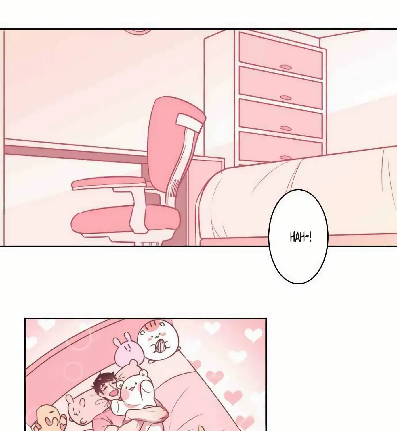 Man Drowning in a Veil Chapter 1 page 61 - 