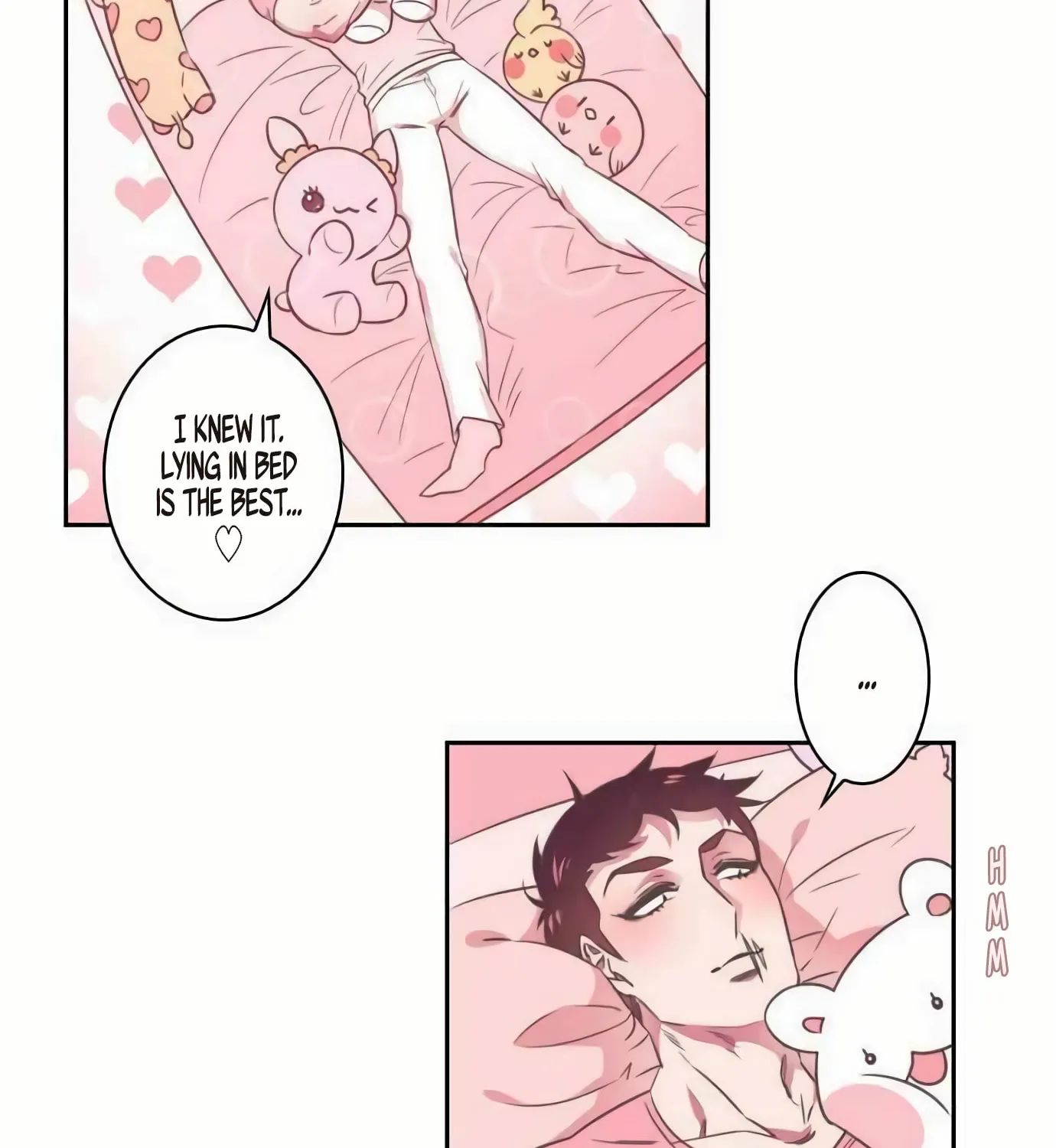 Man Drowning in a Veil Chapter 1 page 62 - 