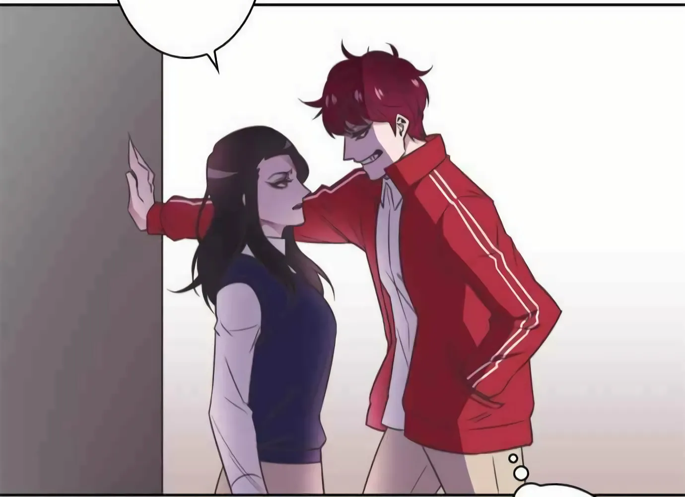 Man Drowning in a Veil Chapter 1 page 70 - 