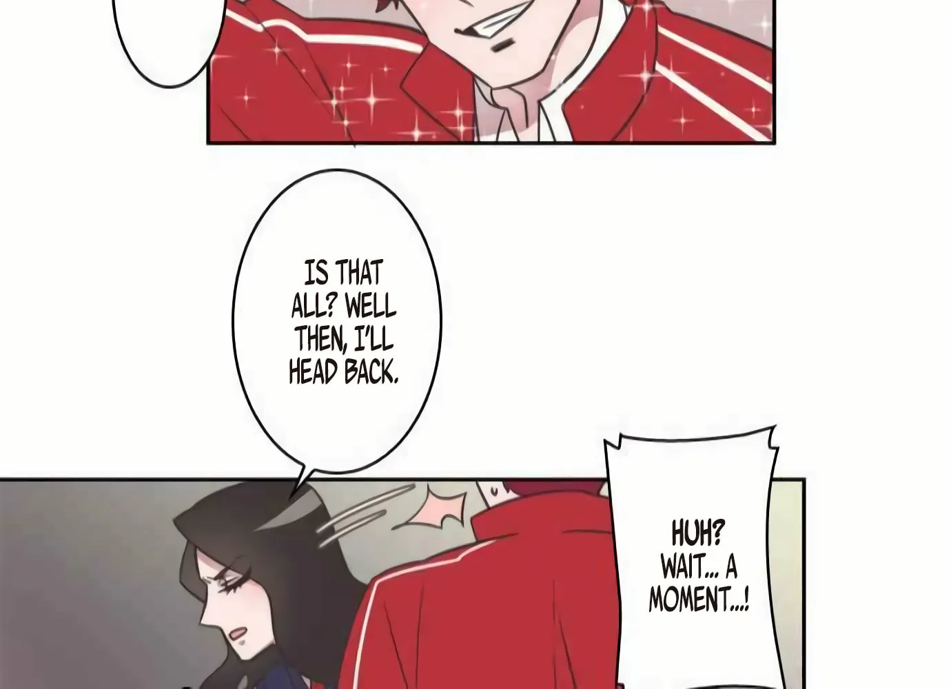 Man Drowning in a Veil Chapter 1 page 73 - 