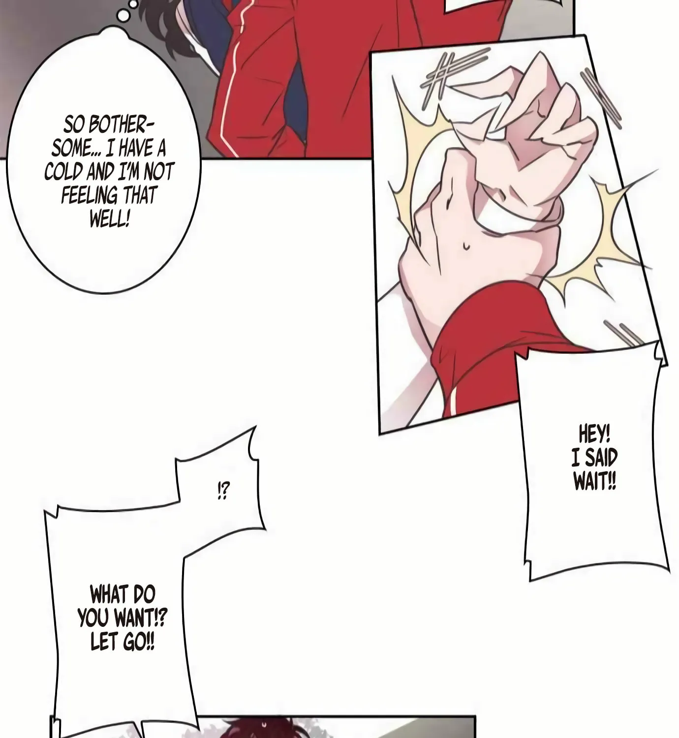 Man Drowning in a Veil Chapter 1 page 74 - 
