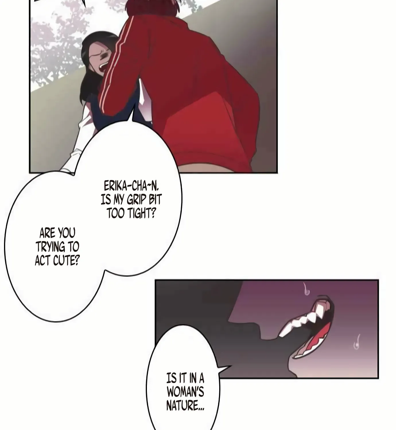 Man Drowning in a Veil Chapter 1 page 75 - 
