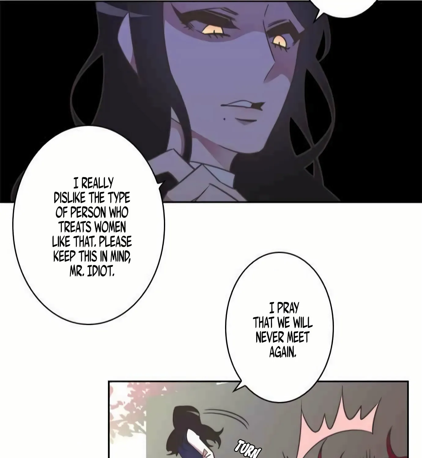 Man Drowning in a Veil Chapter 1 page 83 - 